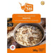 Braised Pork with White Wine Mushroom Sauce - Wild Rock Outfitters