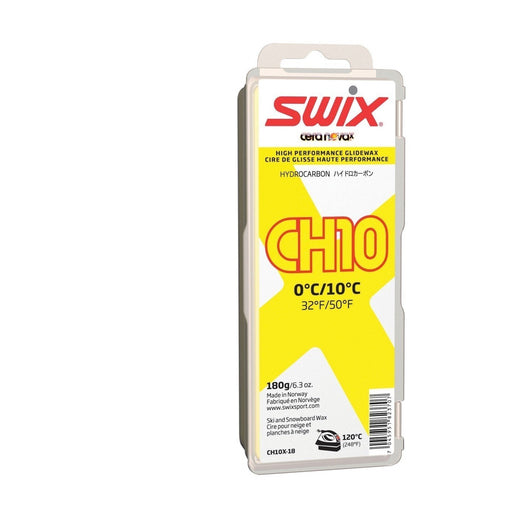 CH10 0-10+ wax - Wild Rock Outfitters