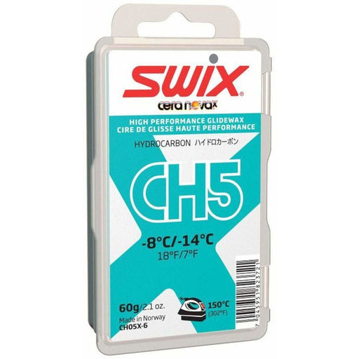 CH5 -8 to -14 Glide Wax - Wild Rock Outfitters