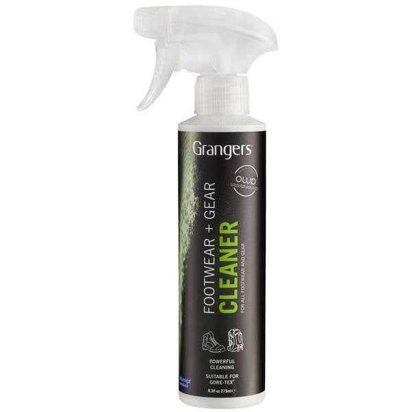 Footwear & Gear Cleaner Spray