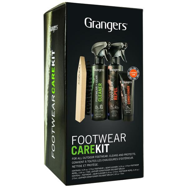 Footwear Care Kit