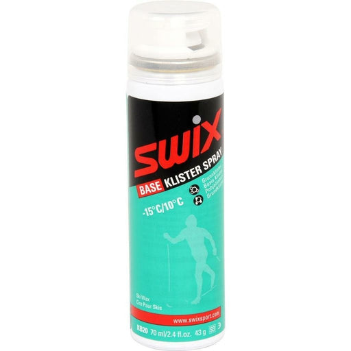Green Base Klister Spray - Wild Rock Outfitters