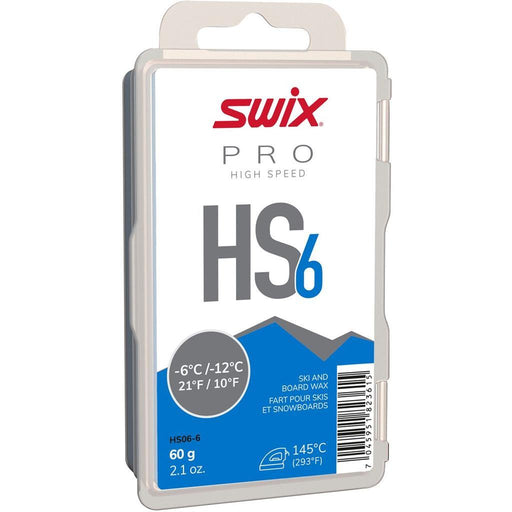 HS6 Blue, -6°C/-12°C - Wild Rock Outfitters