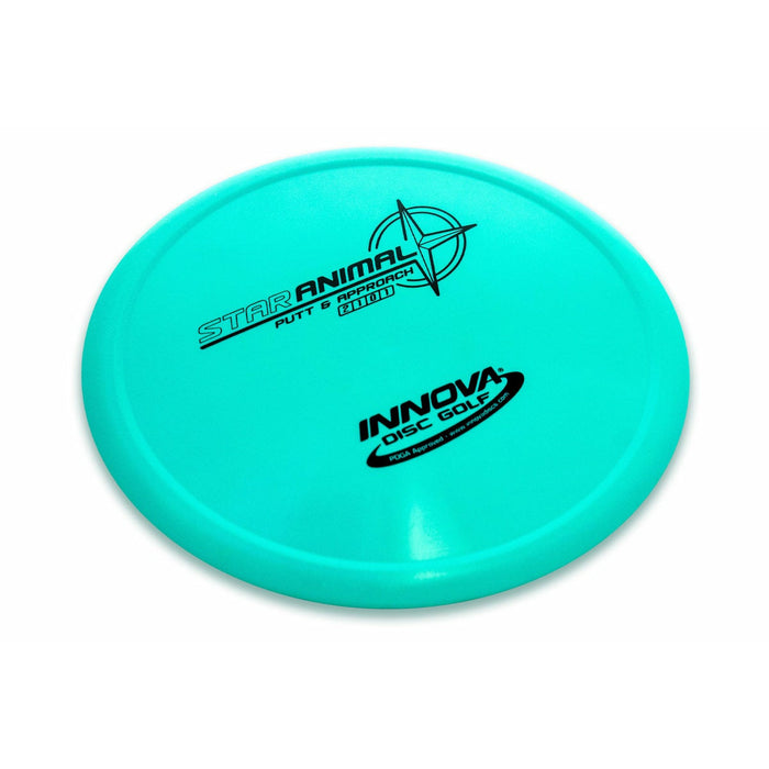 STAR ANIMAL GOLF DISC