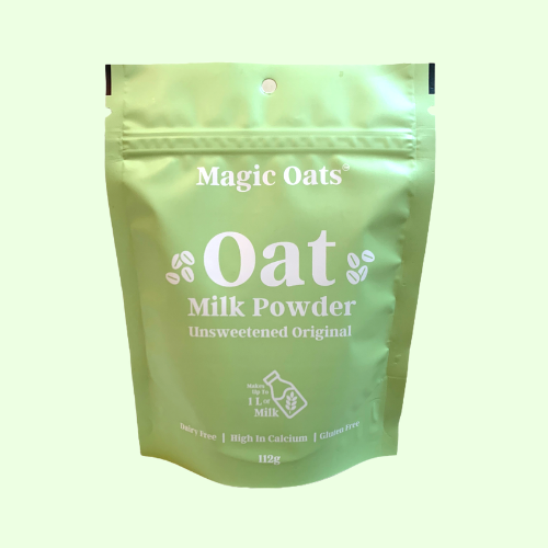 Magic Oats Unsweetened Original Oat Milk Powder (112g)