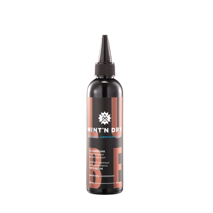 MINT'N DRY CERAMIC LUBE ALL CONDITIONS 120ML
