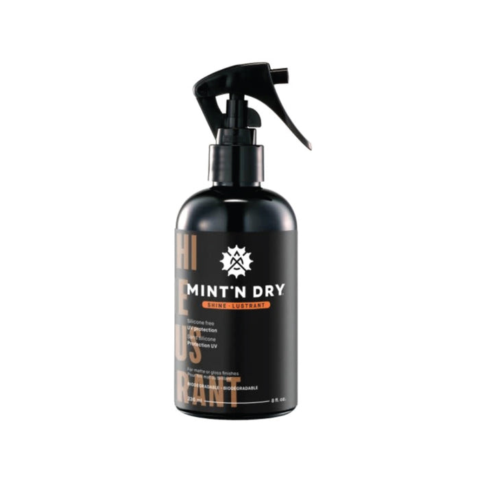 MINT'N DRY BIKE SHINE 236ML