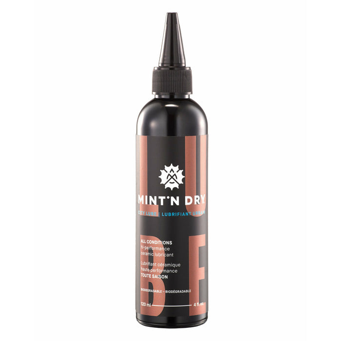MINT'N DRY CERAMIC DRY LUBE 120ML