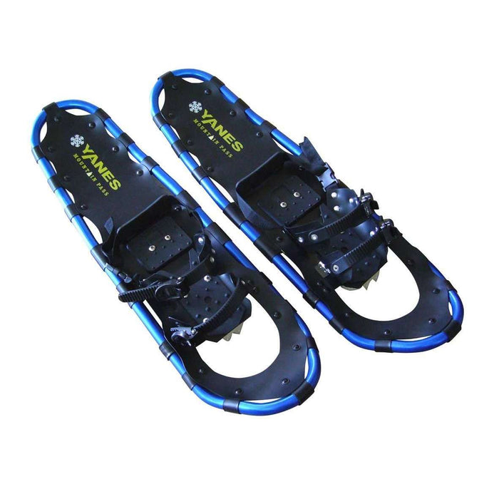 Mountain Pass Snowshoe - Wild Rock Outfitters