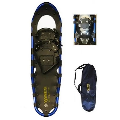 Mountain Pass Snowshoe - Wild Rock Outfitters