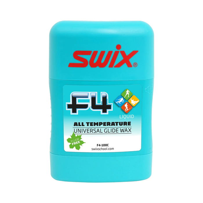 Swix F4 Universal Liquid Wax | 100ml