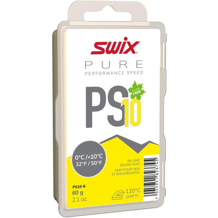 PS10 Yellow, 0°C/+10°C - Wild Rock Outfitters