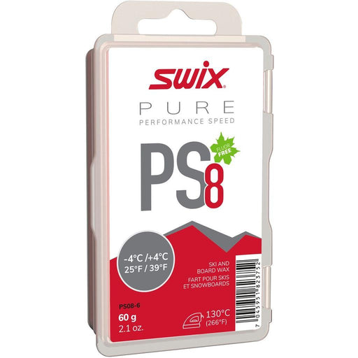 PS8 Red, -4°C/+4°C - Wild Rock Outfitters