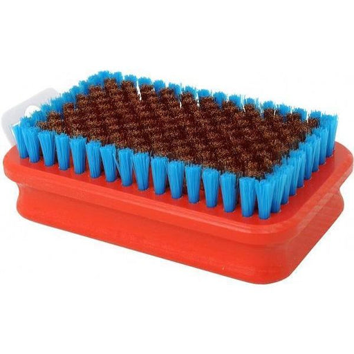 RECTANGULAR MEDIUM BRONZE BRUSH - Wild Rock Outfitters
