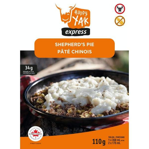 Shepherd’s Pie (gluten free) - Wild Rock Outfitters