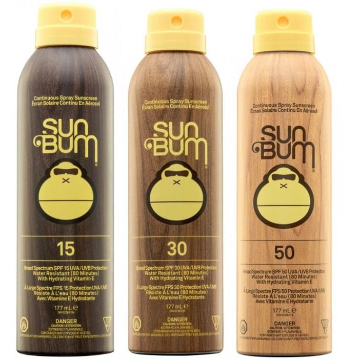 Sun Bum Spray, 6 oz - Wild Rock Outfitters