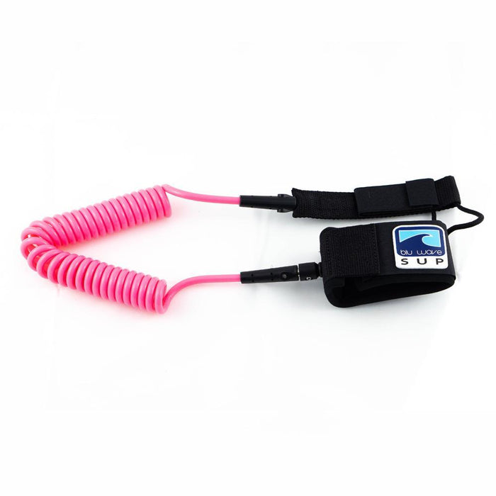 SUP Coil Leash - Wild Rock Outfitters