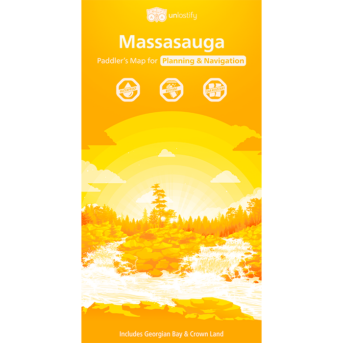 Massasauga Map