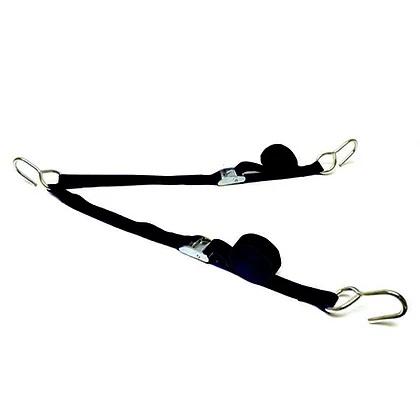 V-Strap Canoe Tie Down (PAIR) - Wild Rock Outfitters
