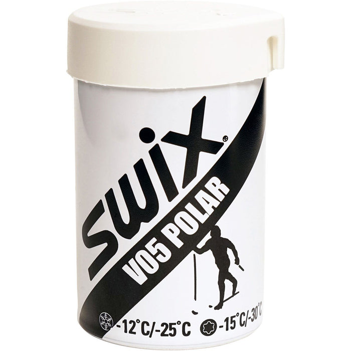 V05 Polar -12 to -25C (-15 to -30) Grip Wax - Wild Rock Outfitters