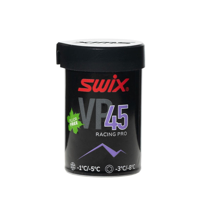 VP45 Purple-Blue Kick Wax -3°C/-8°C - Wild Rock Outfitters