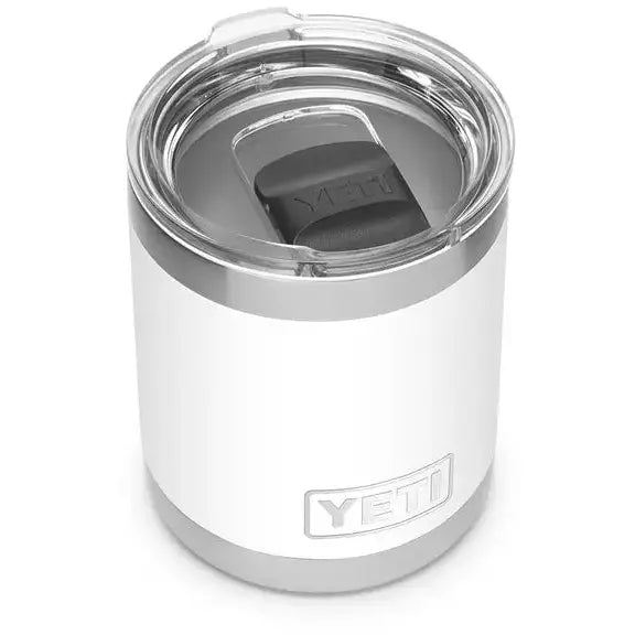 Yeti 10 best sale oz lowball handle